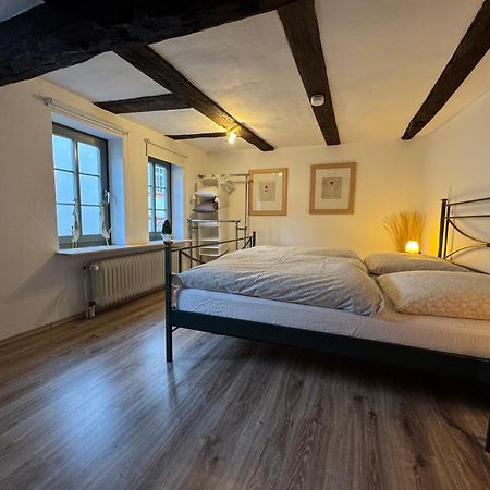 Ferienhaus Zum Amthof Alsfeld Ngoại thất bức ảnh