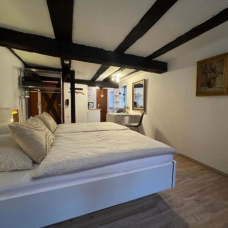 Ferienhaus Zum Amthof Alsfeld Ngoại thất bức ảnh