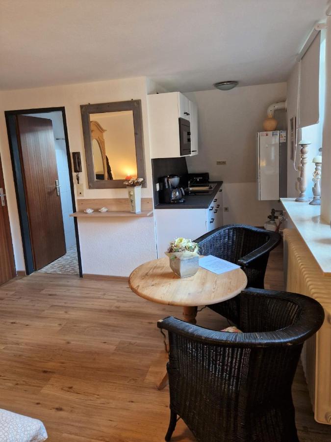 Ferienhaus Zum Amthof Alsfeld Ngoại thất bức ảnh