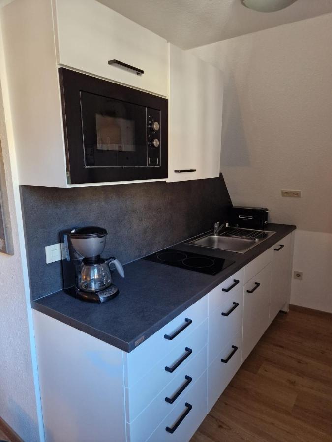 Ferienhaus Zum Amthof Alsfeld Ngoại thất bức ảnh