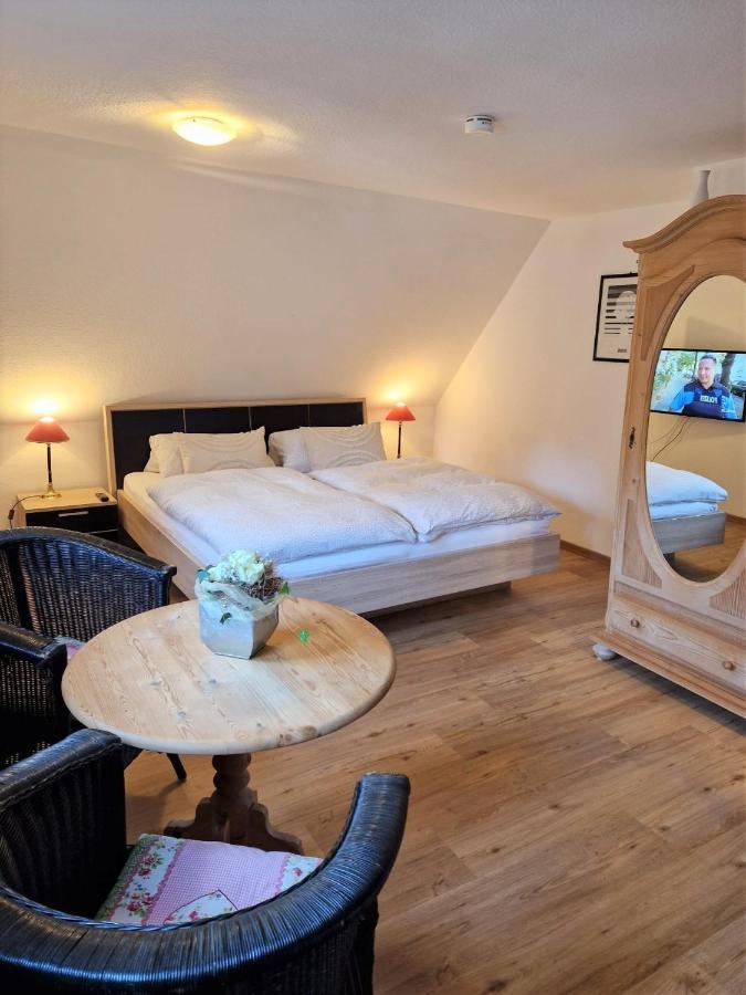 Ferienhaus Zum Amthof Alsfeld Ngoại thất bức ảnh