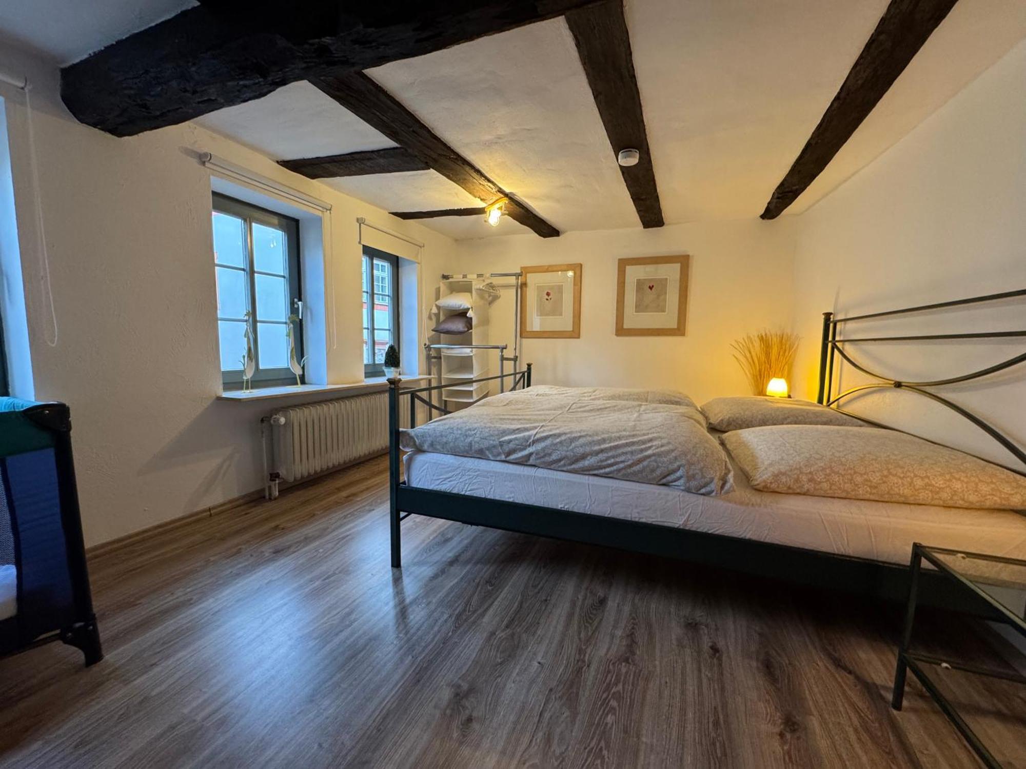 Ferienhaus Zum Amthof Alsfeld Ngoại thất bức ảnh