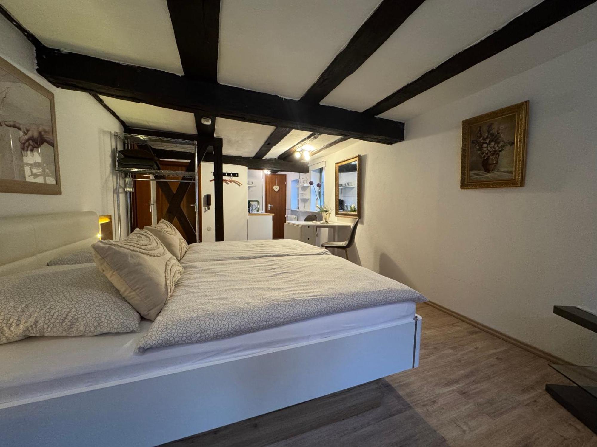 Ferienhaus Zum Amthof Alsfeld Ngoại thất bức ảnh