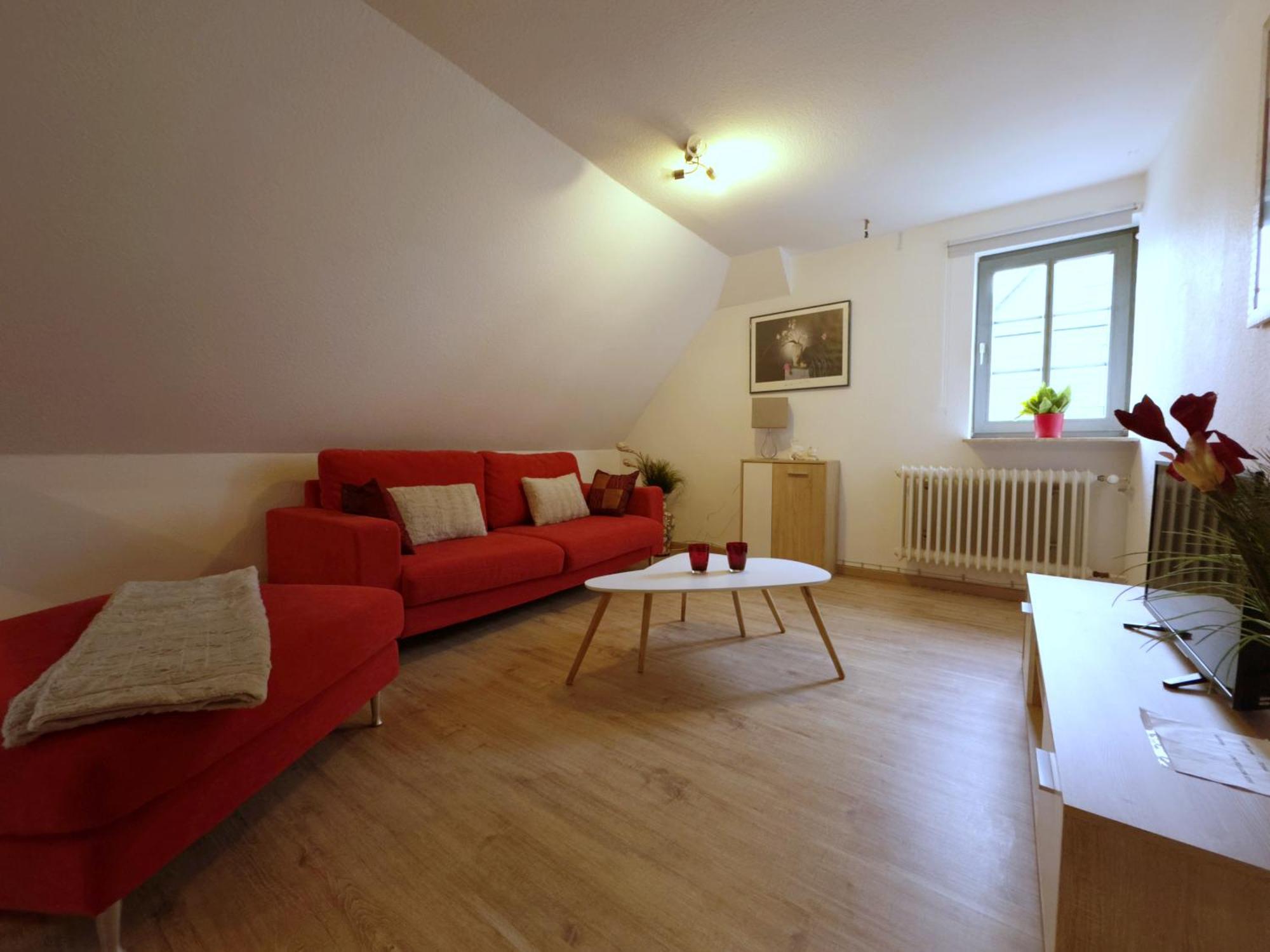 Ferienhaus Zum Amthof Alsfeld Ngoại thất bức ảnh