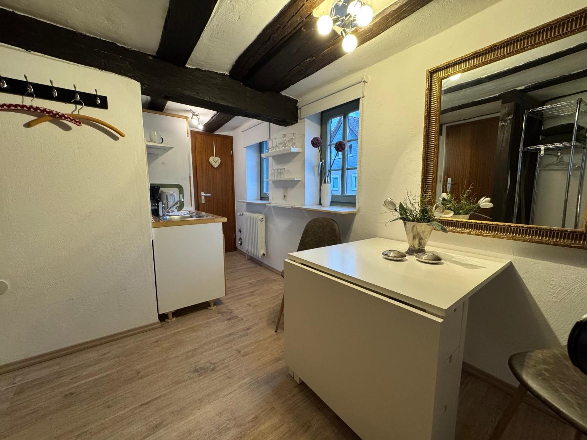 Ferienhaus Zum Amthof Alsfeld Ngoại thất bức ảnh