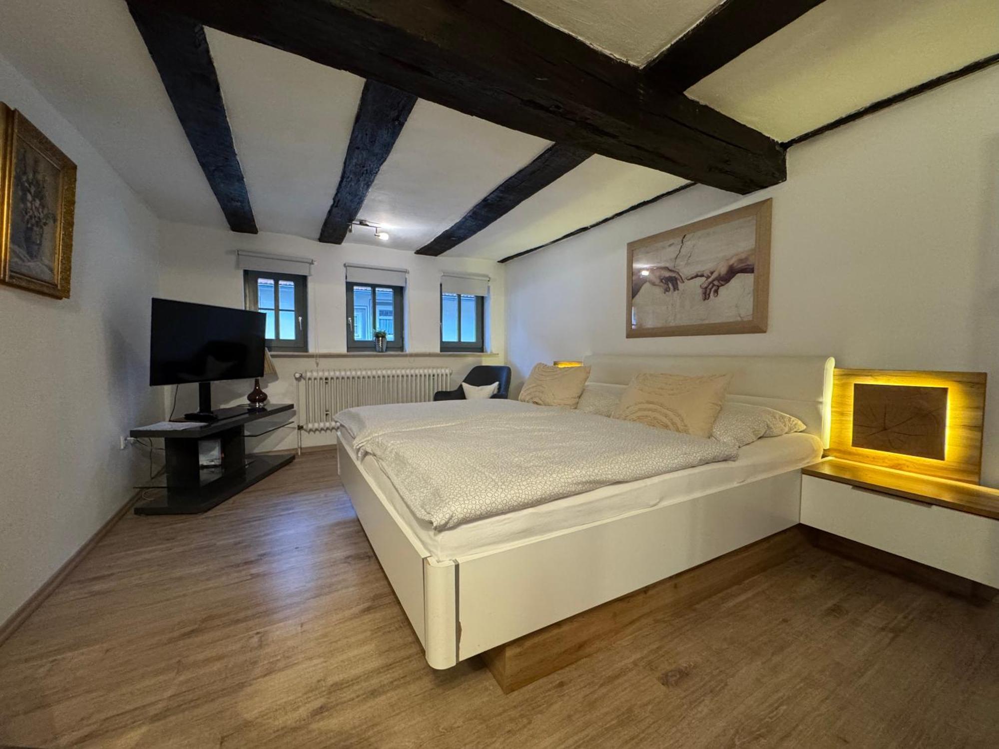 Ferienhaus Zum Amthof Alsfeld Ngoại thất bức ảnh