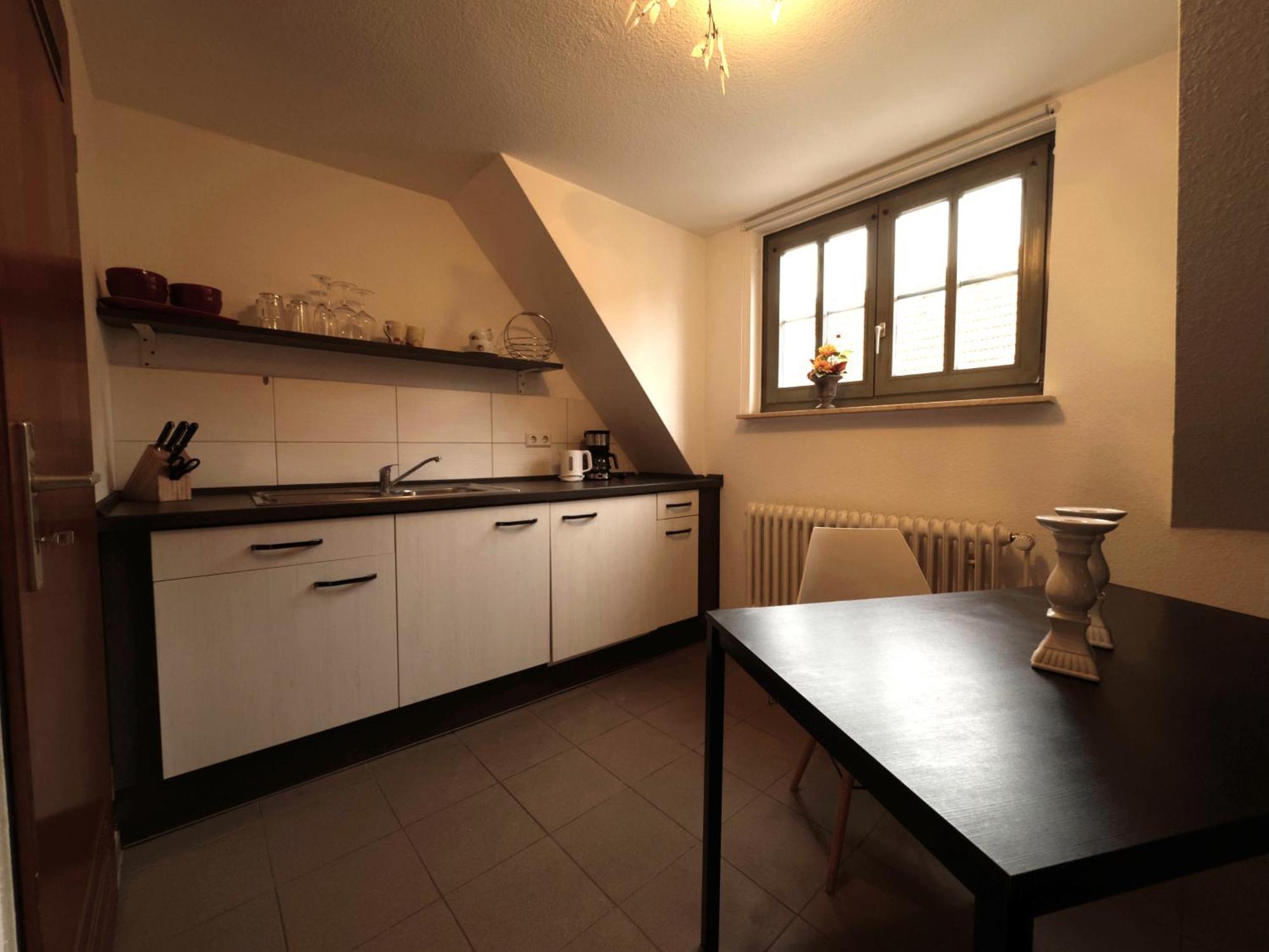 Ferienhaus Zum Amthof Alsfeld Ngoại thất bức ảnh