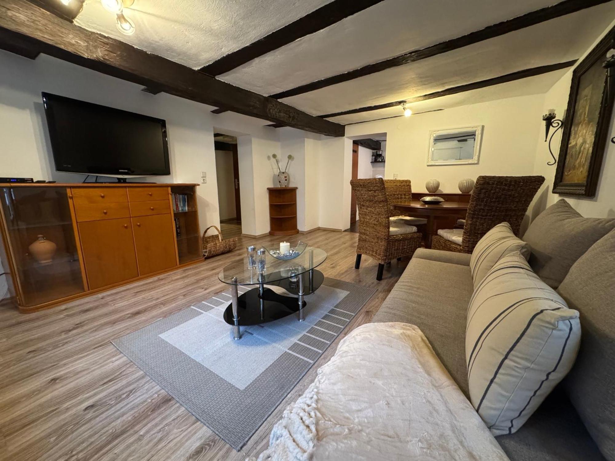 Ferienhaus Zum Amthof Alsfeld Ngoại thất bức ảnh