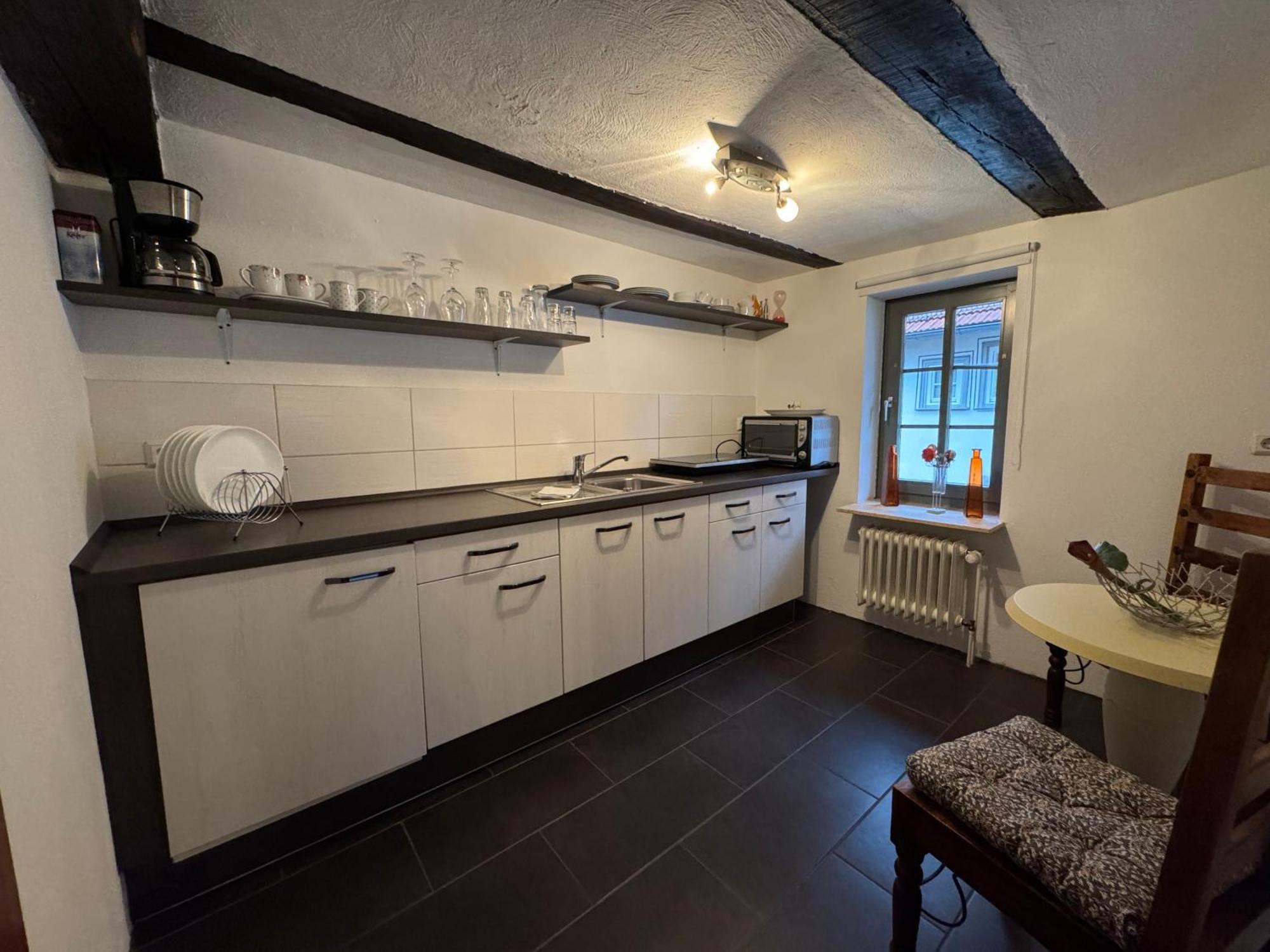 Ferienhaus Zum Amthof Alsfeld Ngoại thất bức ảnh