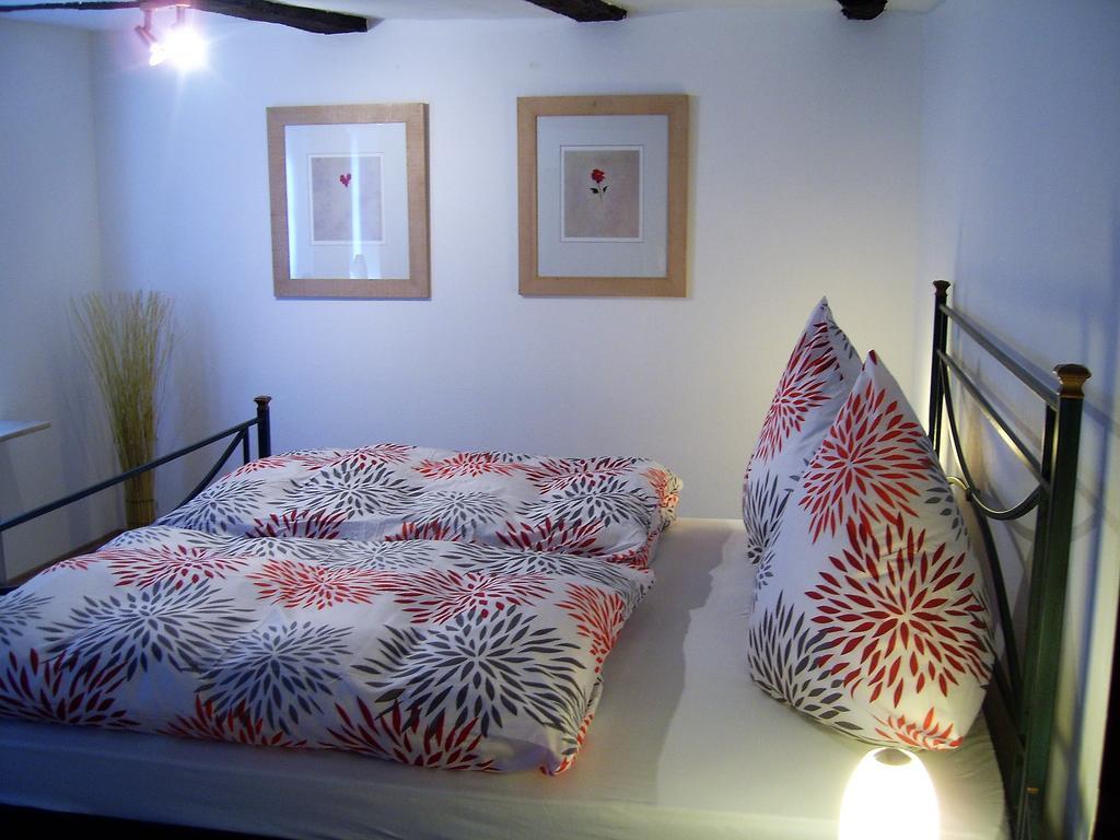 Ferienhaus Zum Amthof Alsfeld Ngoại thất bức ảnh