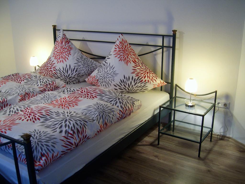 Ferienhaus Zum Amthof Alsfeld Ngoại thất bức ảnh