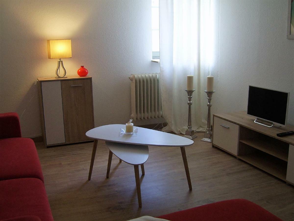 Ferienhaus Zum Amthof Alsfeld Ngoại thất bức ảnh